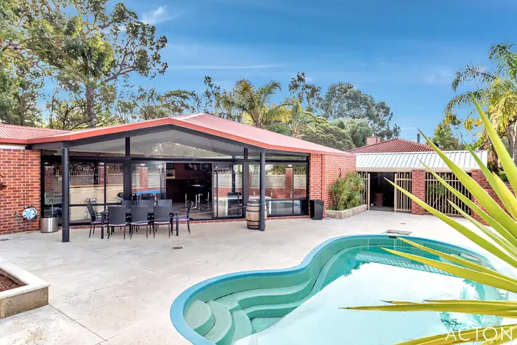 Fifth view of Homely house listing, 16 Hillview Close, Serpentine WA 6125