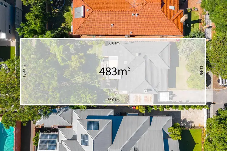 190 Heytesbury Road, Subiaco WA 6008