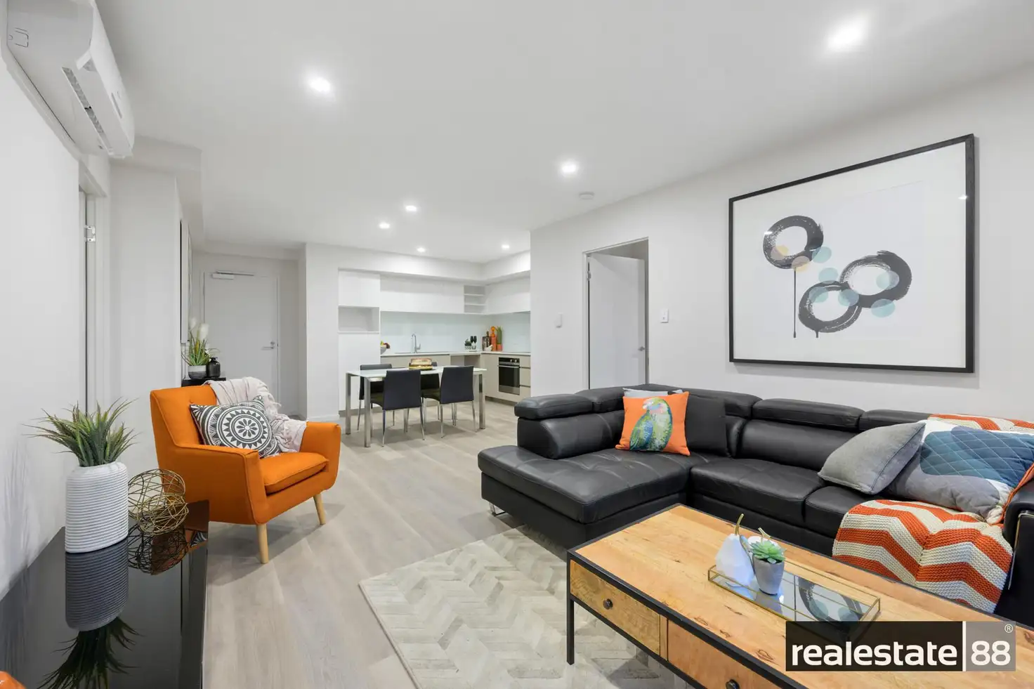 Main view of Homely apartment listing, 26/5 Rowe Avenue, Rivervale WA 6103