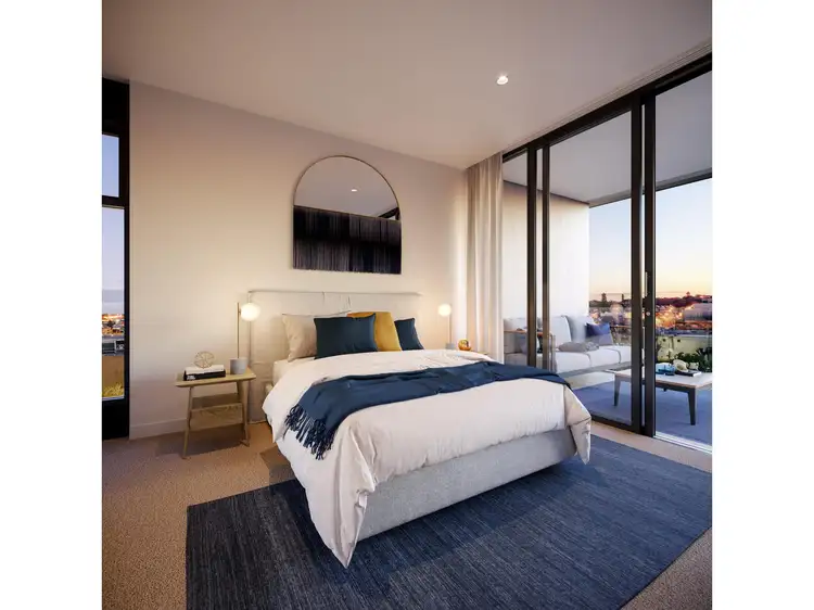 Fifth view of Homely unit listing, 6/9-15 Money Street, Perth WA 6000