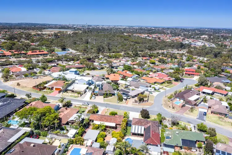 Sixth view of Homely land listing, Lot 2/60 Bernard Manning Drive, Duncraig WA 6023