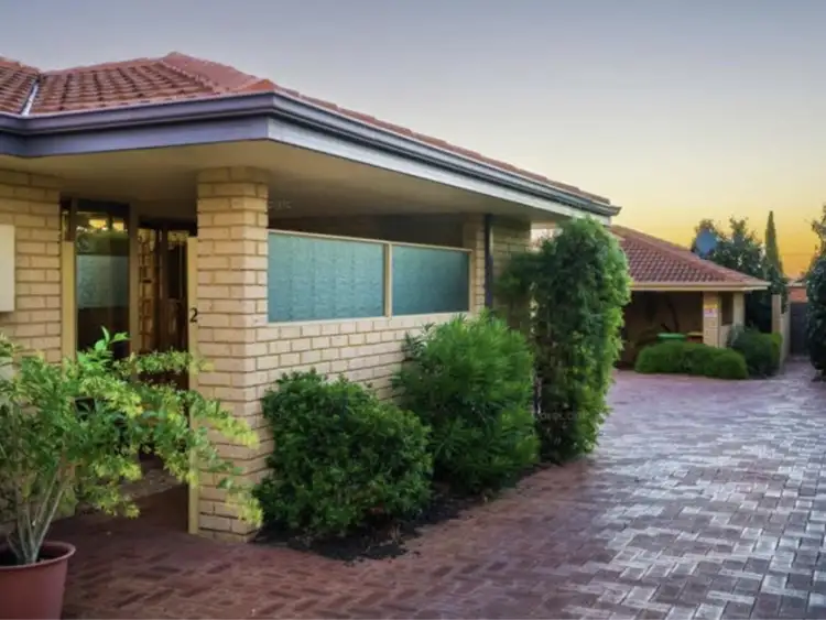 Main view of Homely villa listing, 4/3 Collier Avenue, Balcatta WA 6021