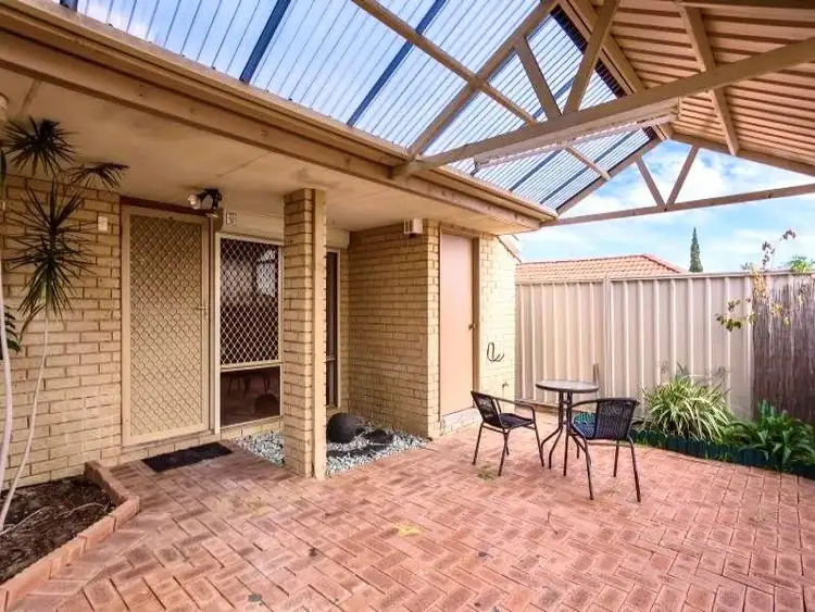 Second view of Homely villa listing, 4/3 Collier Avenue, Balcatta WA 6021