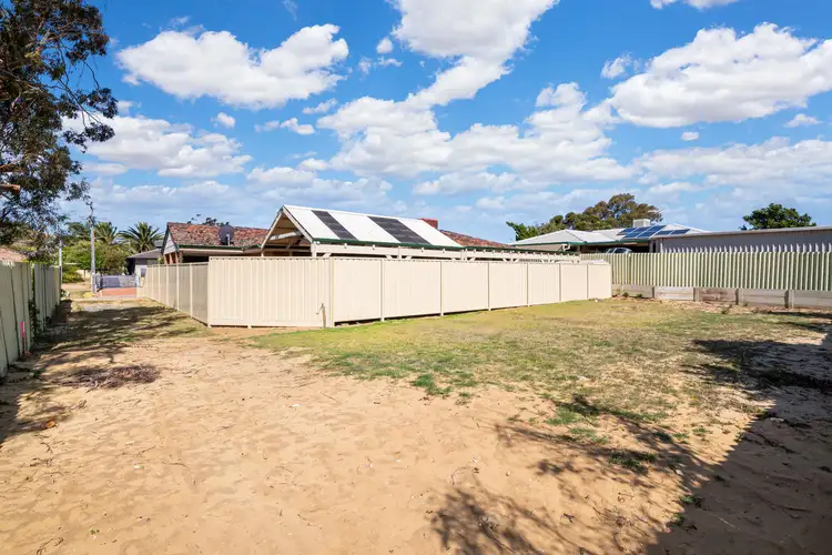 Main view of Homely land listing, 21A Blaxland Way, Padbury WA 6025