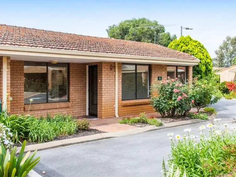 Main view of Homely villa listing, 6/86 Mills Road West, Martin WA 6110