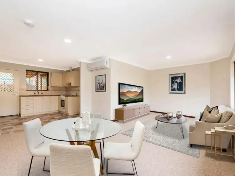 Second view of Homely villa listing, 6/86 Mills Road West, Martin WA 6110