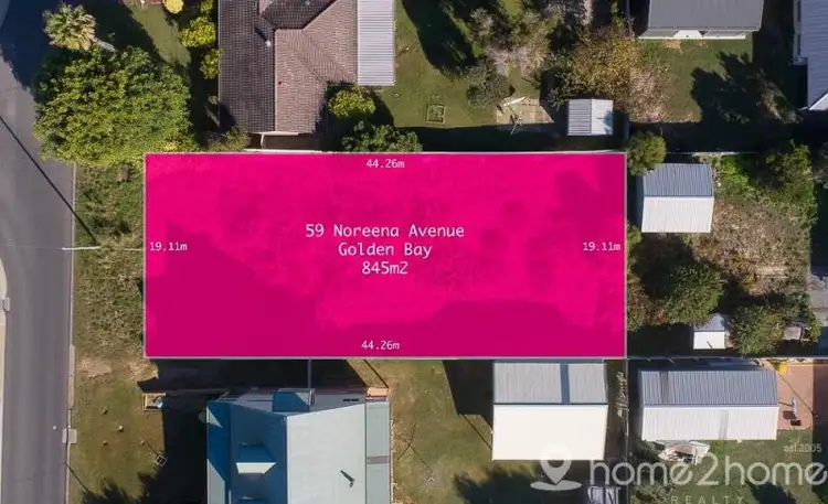 59 Noreena Avenue, Golden Bay WA 6174