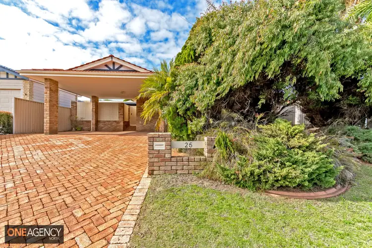 Second view of Homely house listing, 25 Fisherton Circuit, Kinross WA 6028