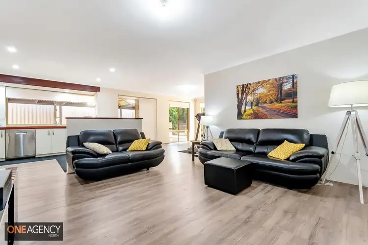 Third view of Homely house listing, 25 Fisherton Circuit, Kinross WA 6028
