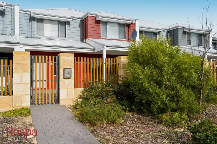 Second view of Homely townhouse listing, 2/19 Ebert Street, Coolbellup WA 6163