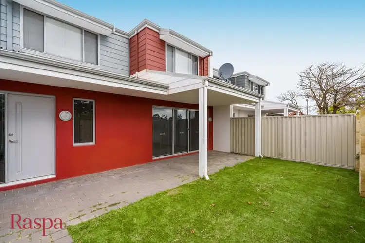 Third view of Homely townhouse listing, 2/19 Ebert Street, Coolbellup WA 6163