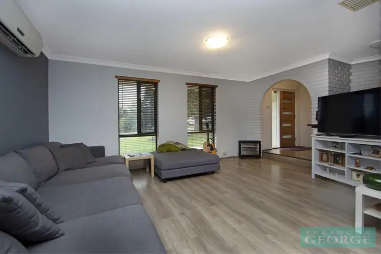 Second view of Homely house listing, 6 Macaulay Drive, Duncraig WA 6023