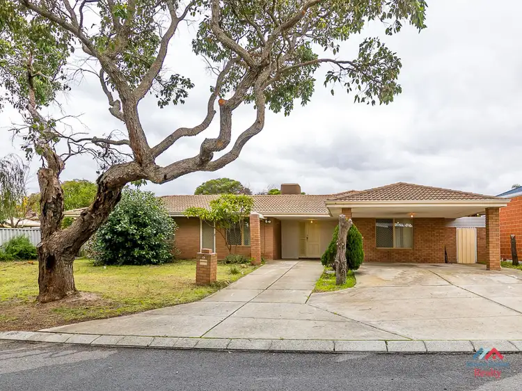 Main view of Homely house listing, 4 Sittana Place, Beechboro WA 6063
