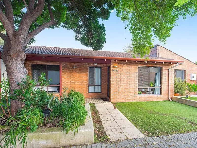Main view of Homely house listing, A/64 Foss Street, Bicton WA 6157