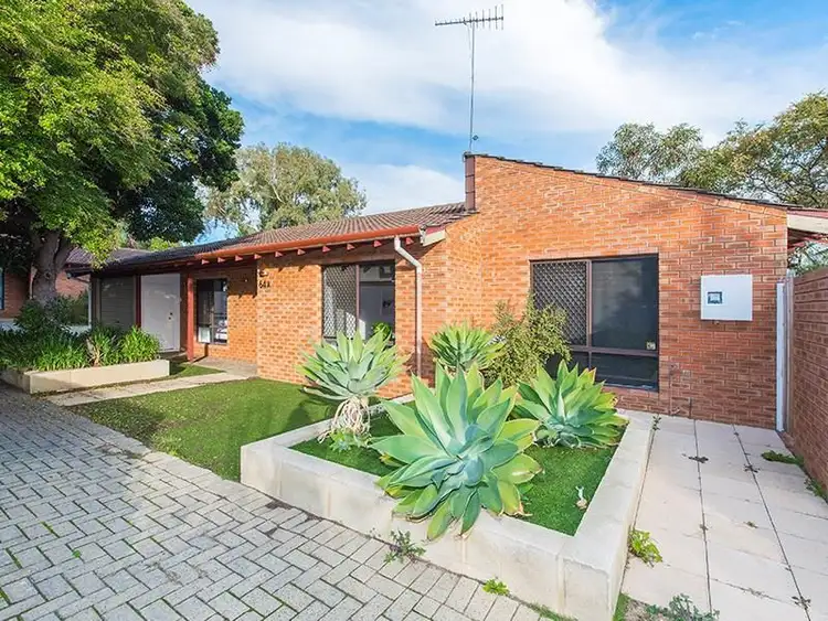 Second view of Homely house listing, A/64 Foss Street, Bicton WA 6157