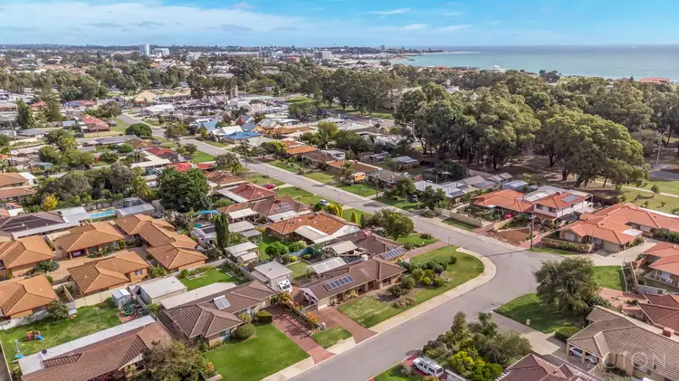 Third view of Homely house listing, 27B Moat Street, Mandurah WA 6210