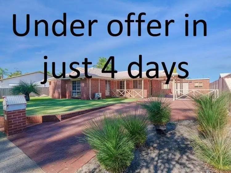 Main view of Homely house listing, 5 Bermuda Drive, Ballajura WA 6066