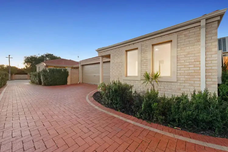 Second view of Homely unit listing, 116B Edward Street, Osborne Park WA 6017