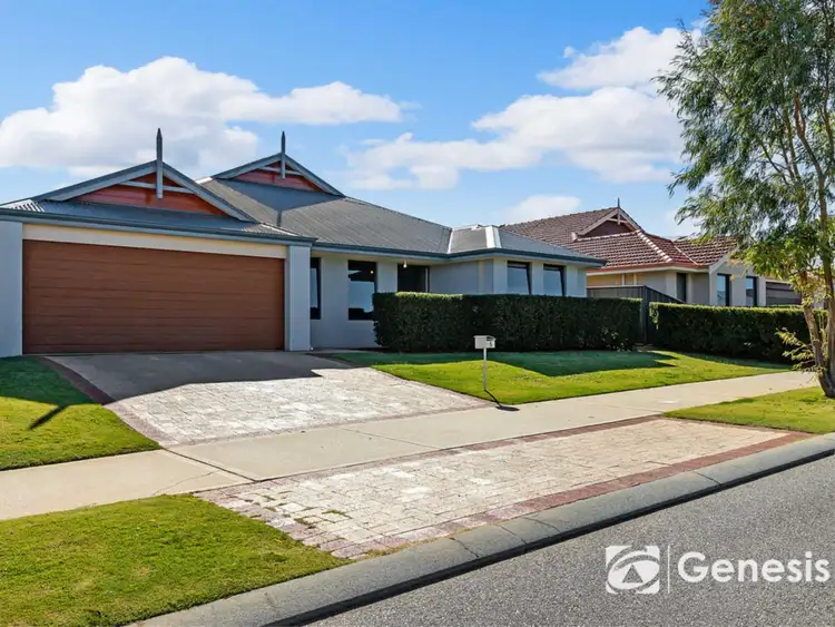 Fourth view of Homely house listing, 5 Kempeana Way, Baldivis WA 6171