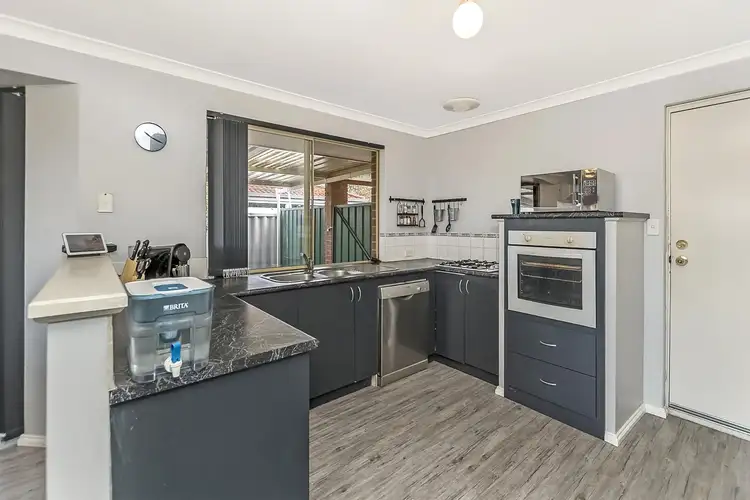 Sixth view of Homely house listing, 2 Burgos Lane, Port Kennedy WA 6172