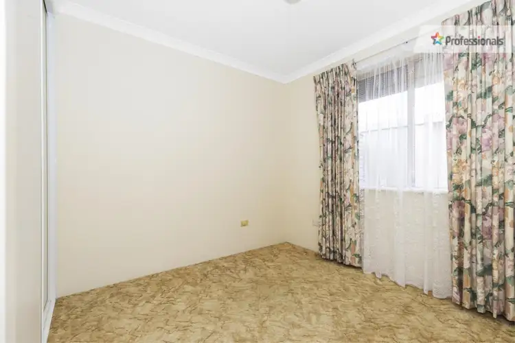Fifth view of Homely unit listing, 34/69 Gladstone Avenue, Swan View WA 6056