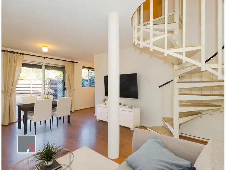 Third view of Homely townhouse listing, 47/11 Herdsman Parade, Wembley WA 6014