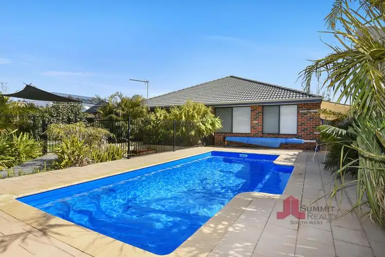 Main view of Homely house listing, 17 Avalon Road, Australind WA 6233