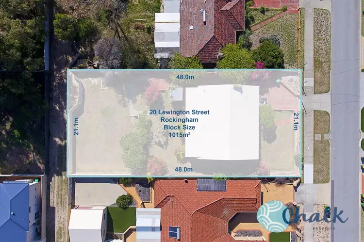 Third view of Homely house listing, 20 Lewington Street, Rockingham WA 6168