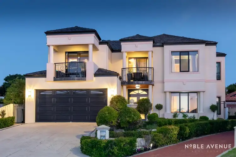 Main view of Homely house listing, 5 Arden Court, Hillarys WA 6025