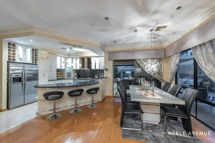 Second view of Homely house listing, 5 Arden Court, Hillarys WA 6025