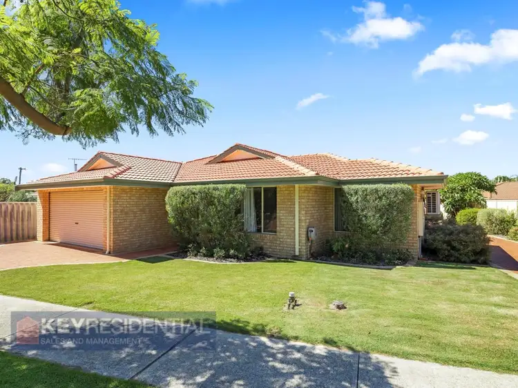 Second view of Homely semi-detached listing, 1/174 French Street, Tuart Hill WA 6060