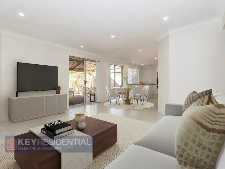 Sixth view of Homely semi-detached listing, 1/174 French Street, Tuart Hill WA 6060