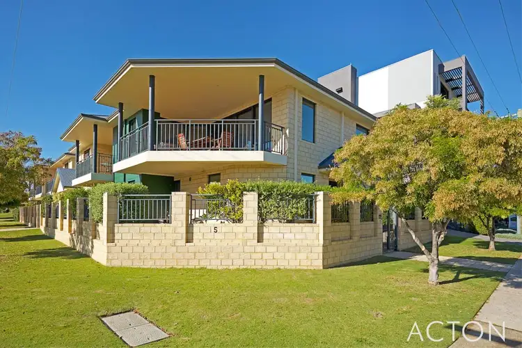 Third view of Homely townhouse listing, 5A Hackett Street, Mandurah WA 6210