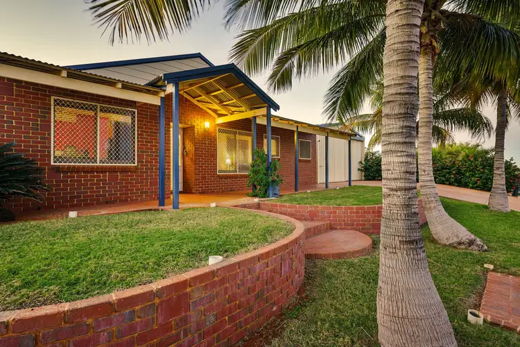 Main view of Homely house listing, 7 Redfin Court, Exmouth WA 6707