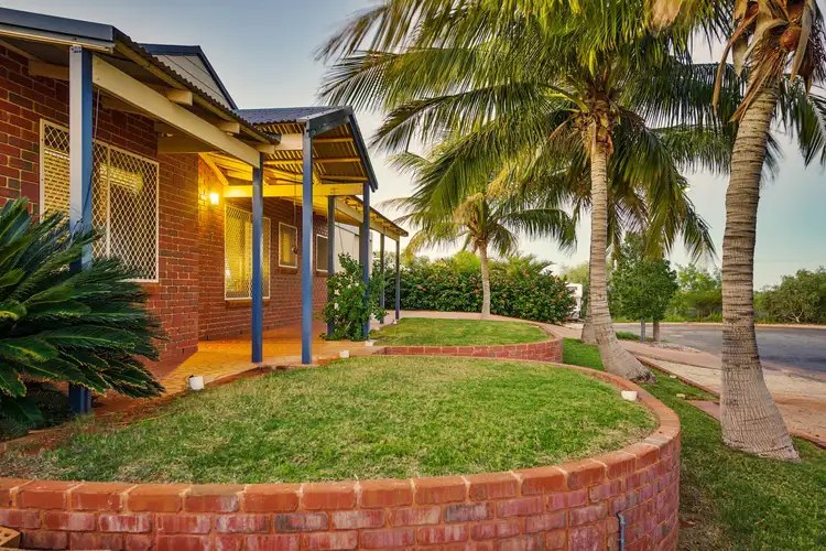Second view of Homely house listing, 7 Redfin Court, Exmouth WA 6707