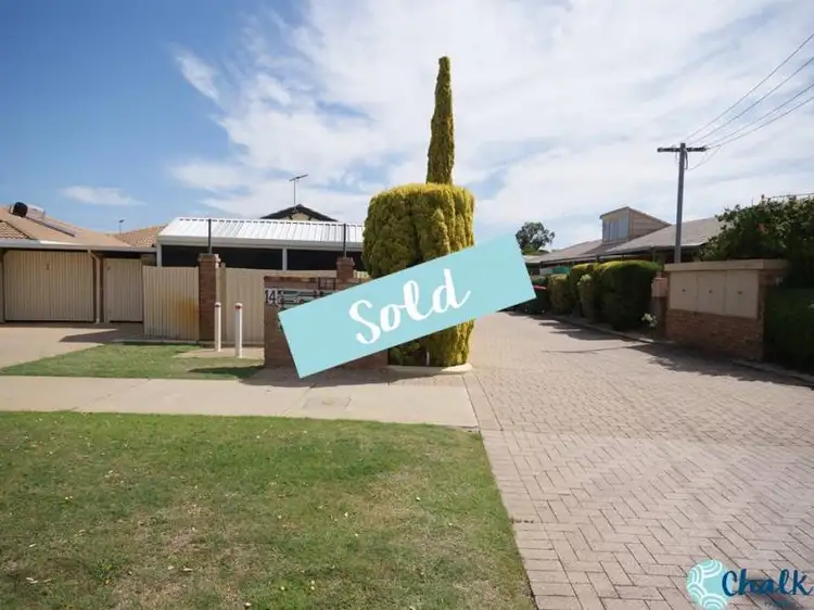 Main view of Homely unit listing, 11/14 Hefron Street, Rockingham WA 6168