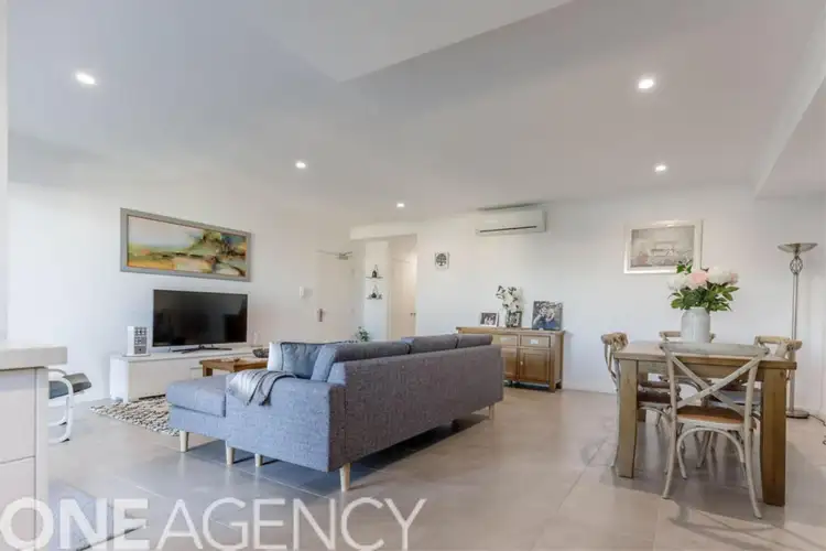 Main view of Homely apartment listing, 7/81 Orsino Boulevard, North Coogee WA 6163