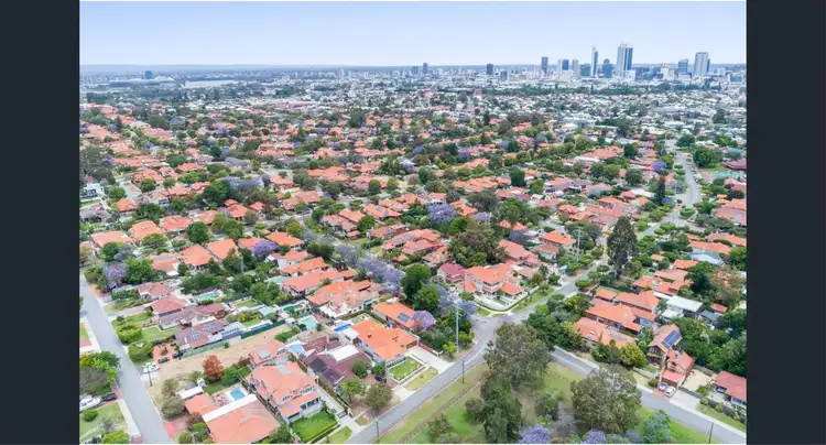 Third view of Homely land listing, 13 Thurston Street, Mount Lawley WA 6050