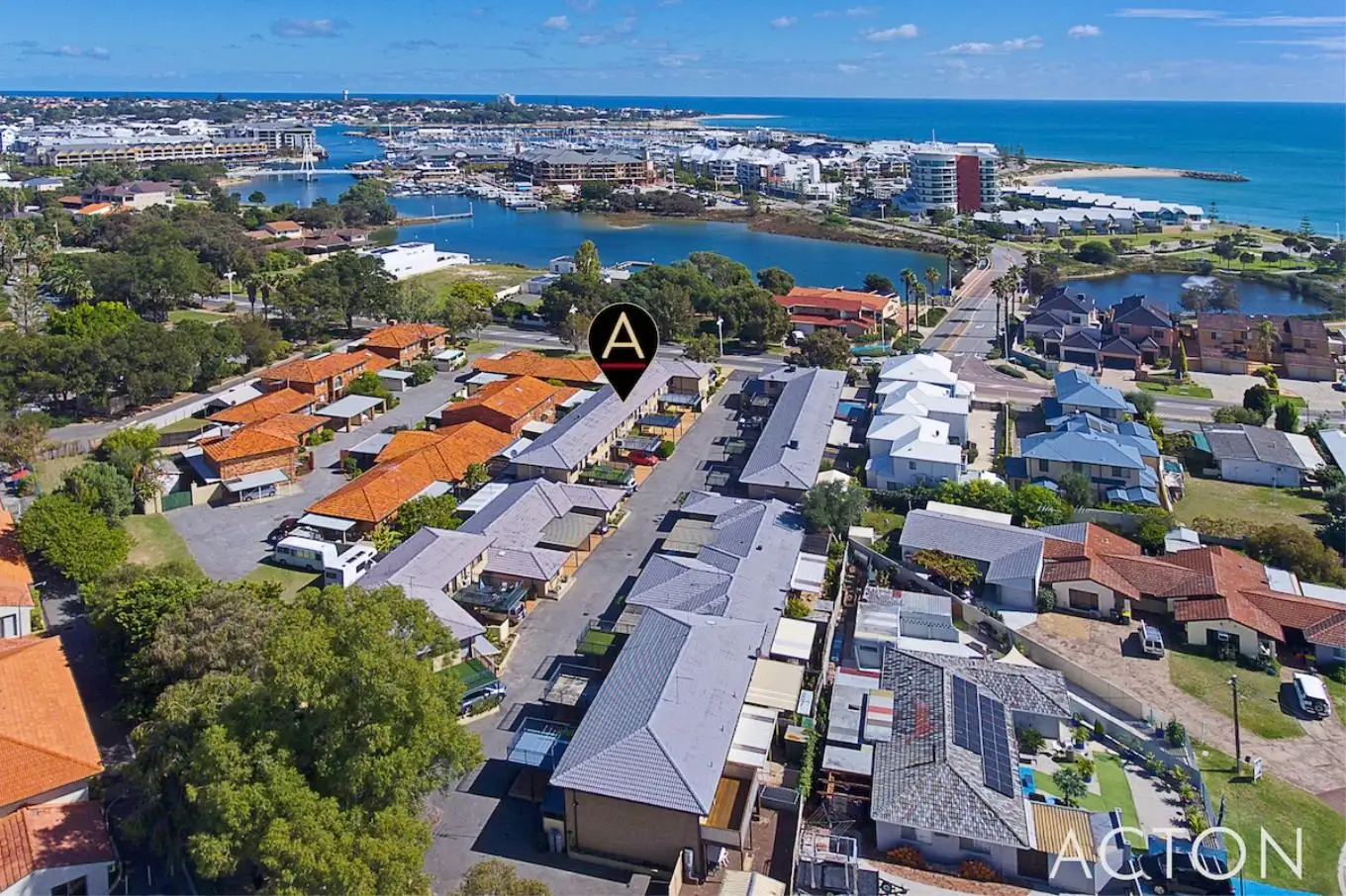 Main view of Homely house listing, 3/69 Ormsby Terrace, Mandurah WA 6210