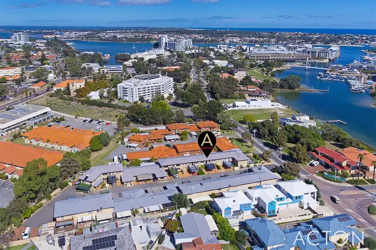 Second view of Homely house listing, 3/69 Ormsby Terrace, Mandurah WA 6210