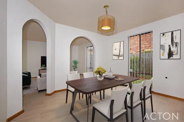 Fifth view of Homely house listing, 3/69 Ormsby Terrace, Mandurah WA 6210