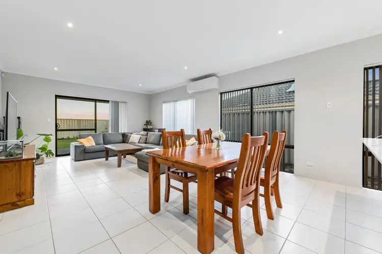 Fourth view of Homely house listing, 52 Oakbank Crescent, Butler WA 6036