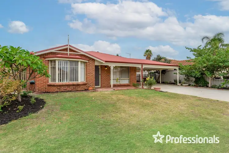 115 Lydon Boulevard, Atwell WA 6164