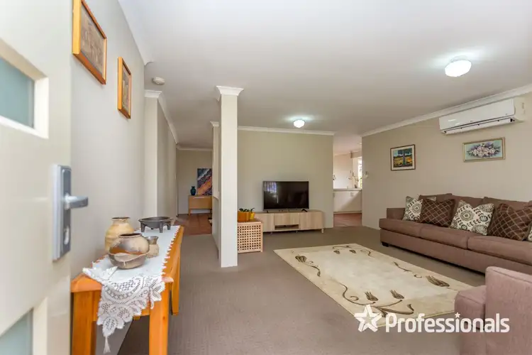 Second view of Homely house listing, 115 Lydon Boulevard, Atwell WA 6164