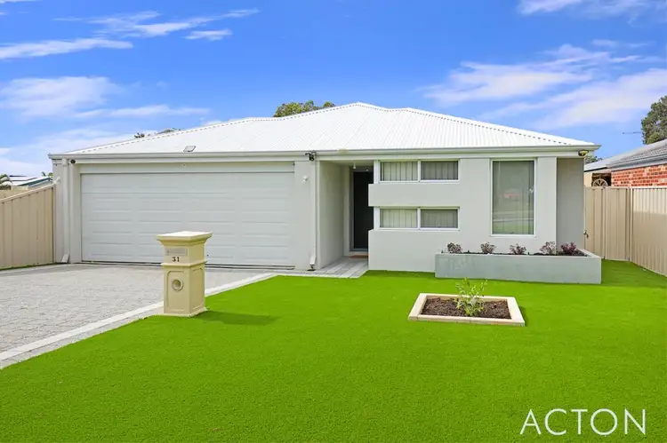 31 Wattleglen Avenue, Erskine WA 6210