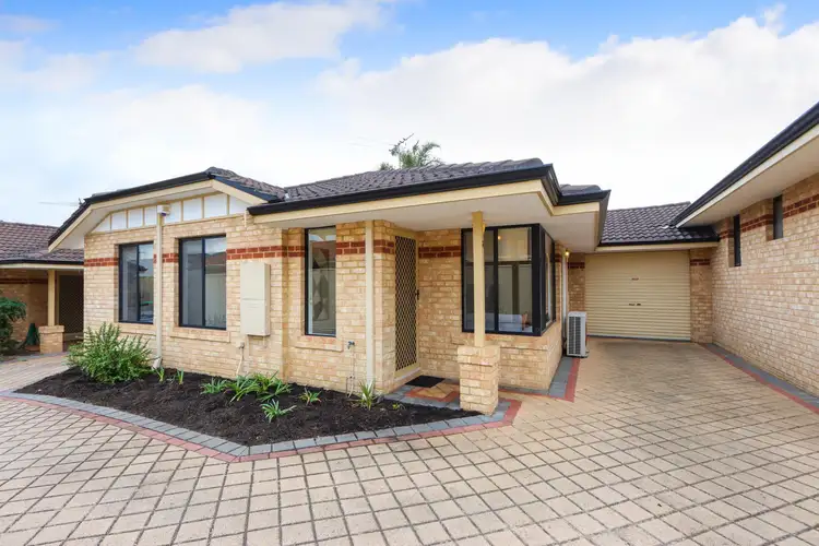 Second view of Homely villa listing, 69C Tyler Street, Joondanna WA 6060