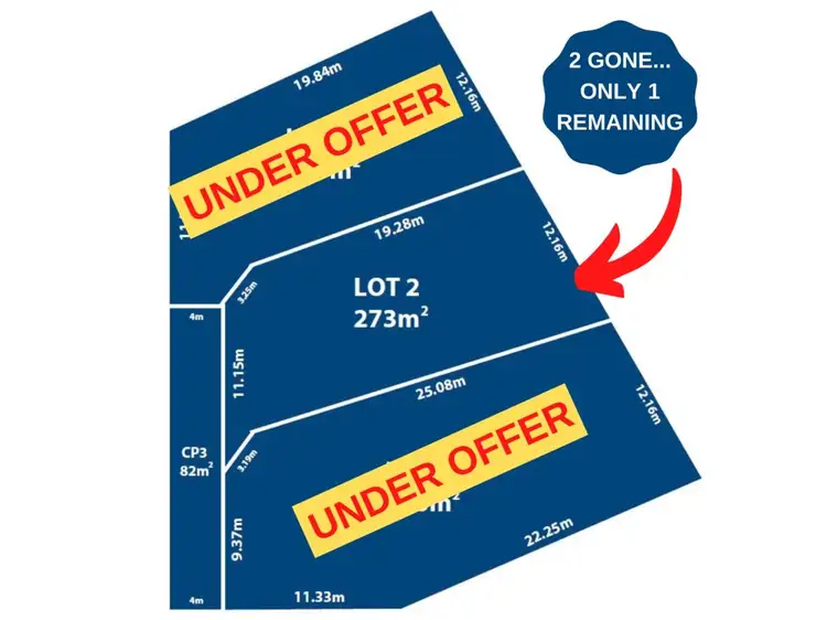 Main view of Homely land listing, Lot 2, 1 Varna Place, Coolbellup WA 6163