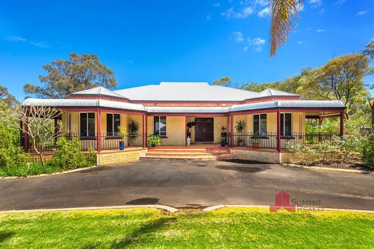 Second view of Homely house listing, 4 Quonday Way, Dalyellup WA 6230
