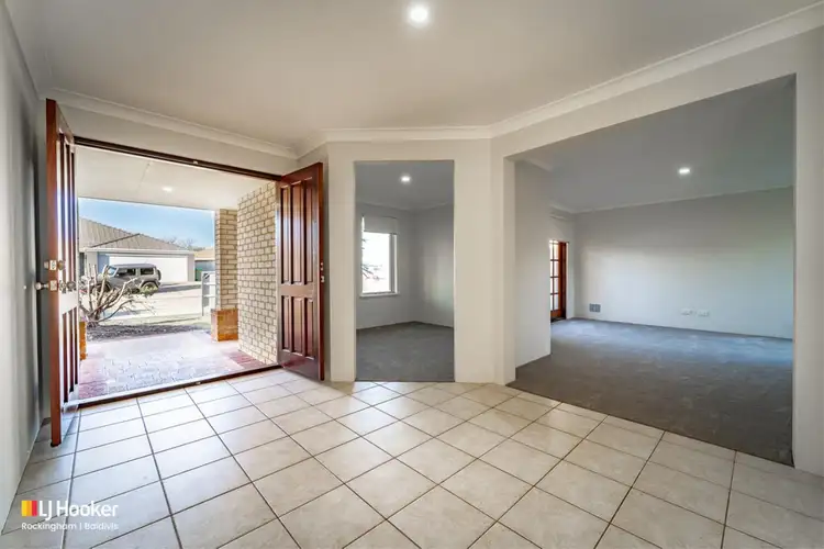 Second view of Homely house listing, 15 Cambernon Green, Port Kennedy WA 6172