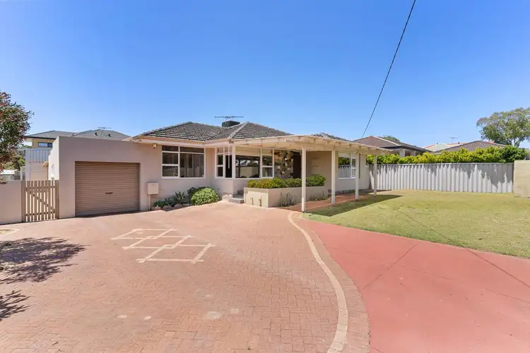 Main view of Homely house listing, 63 Morley Drive, Balcatta WA 6021